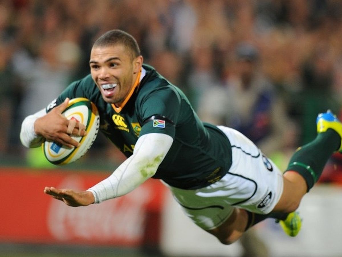 Bryan Habana l’annonce : “Je ne pense pas que Louis Bielle-Biarrey va plus vite que moi”