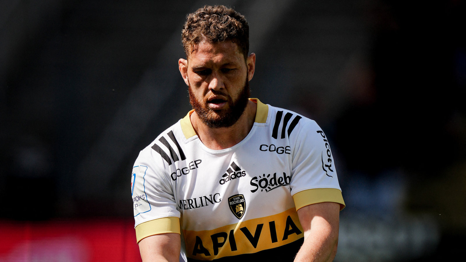 La Rochelle est dans l’incapacité de retenir Tawera Kerr-Barlow !