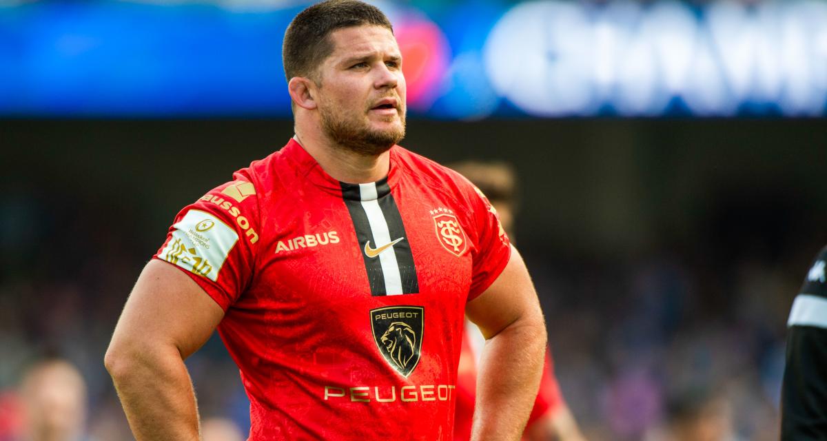 Julien Marchand s’exprime sur l’absence d’Antoine Dupont : “Il ne faut pas se chercher d’excuses”