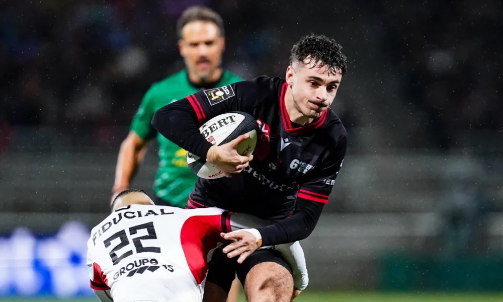 Gros imbroglio lors de l’entrée en jeu du Lyonnais Martin Méliande : Explications !