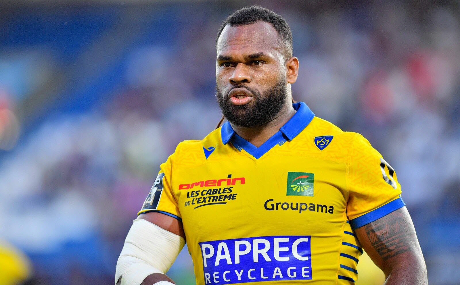 Alivereti Raka risque une suspension suite à son dérapage contre Toulon !