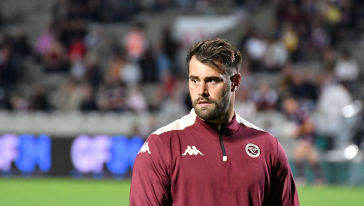 Le premier verdict n’est vraiment pas bon pour le Bordelais Arthur Retière !