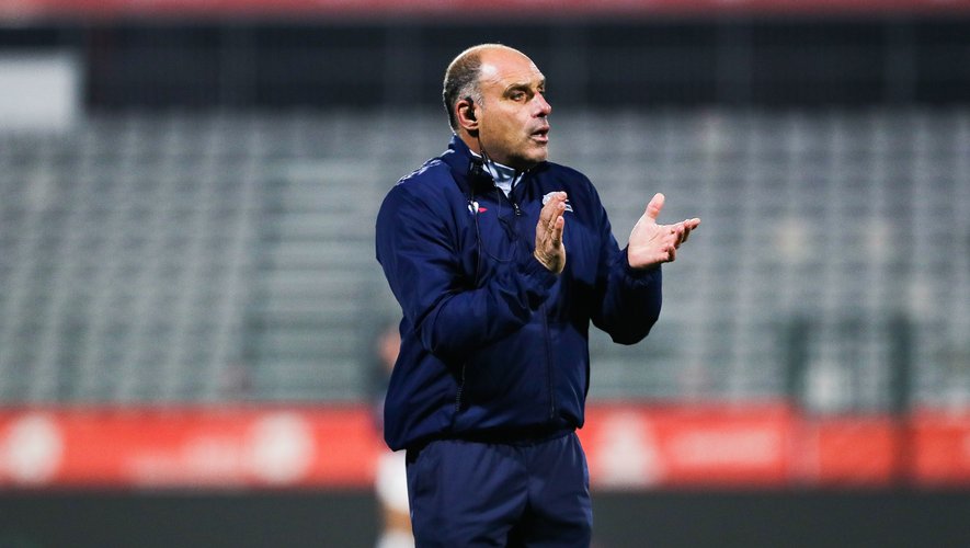 Joël Rey répond à ceux qui pensent que Bayonne dénigre la Challenge Cup !