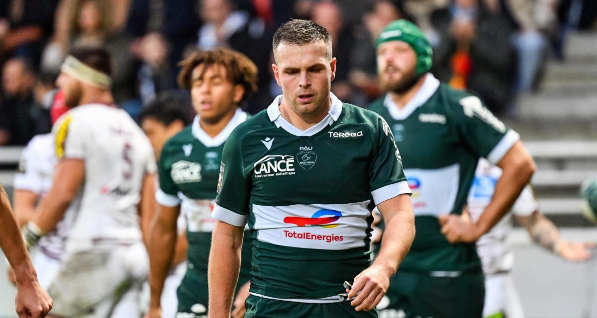 Gros retournement de situation pour le Palois Joe Simmonds !