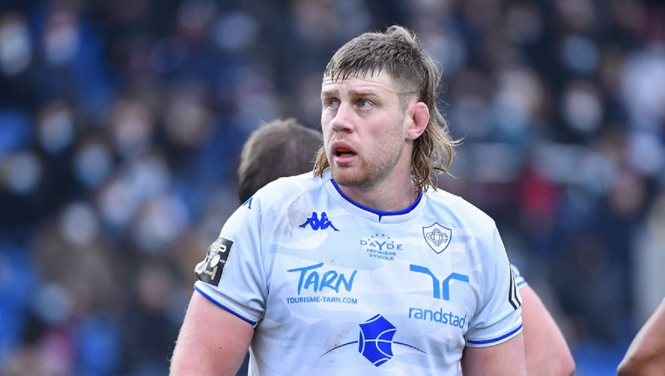 Castres va devoir bricoler pour son quart de finale à Northampton !