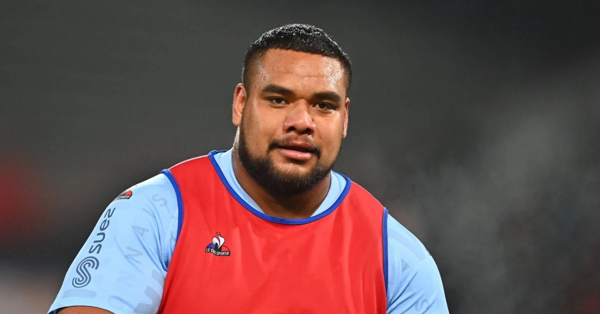 Tevita Tatafu raconte son arrivée en France : “Je pleurais, j’ai appelé ma mère, je voulais faire demi-tour”
