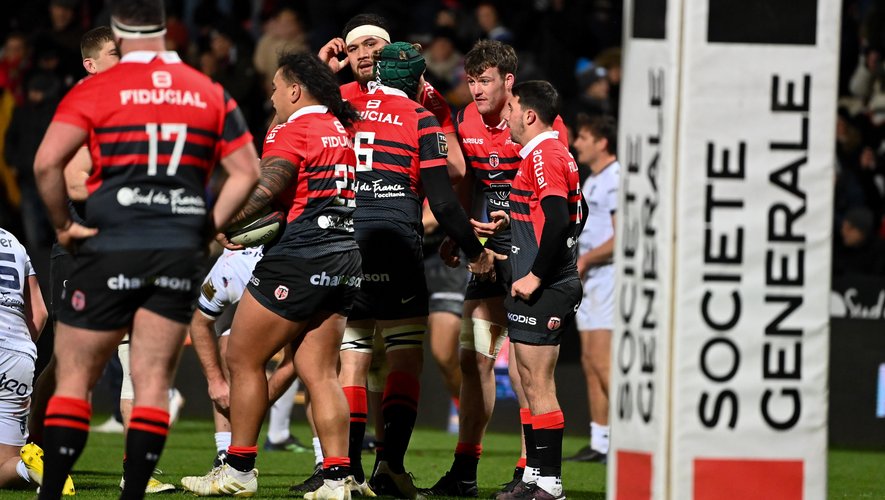 Grosse incertitude autour d’un joueur essentiel du Stade-Toulousain !