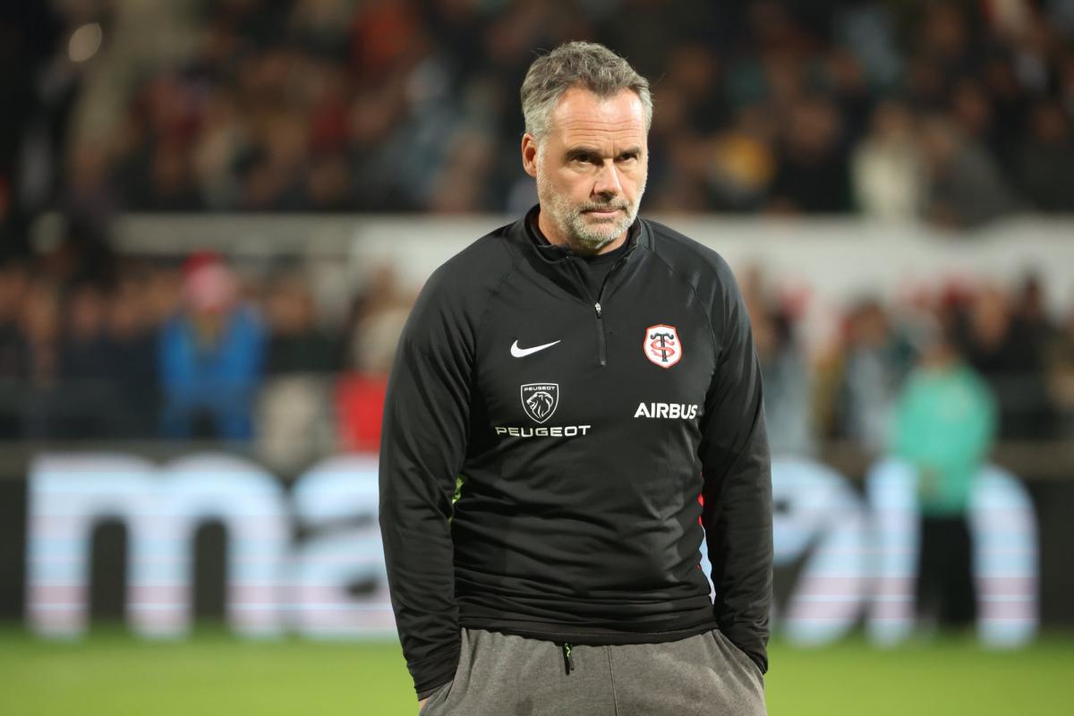 Ugo Mola dévoile le gros pari effectué par le Stade-Toulousain, pour cette fin de saison