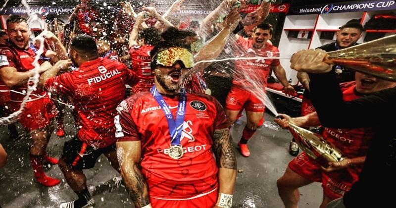 Vous ne devinerez jamais quel est le joueur du Stade-Toulousain “le plus fou”