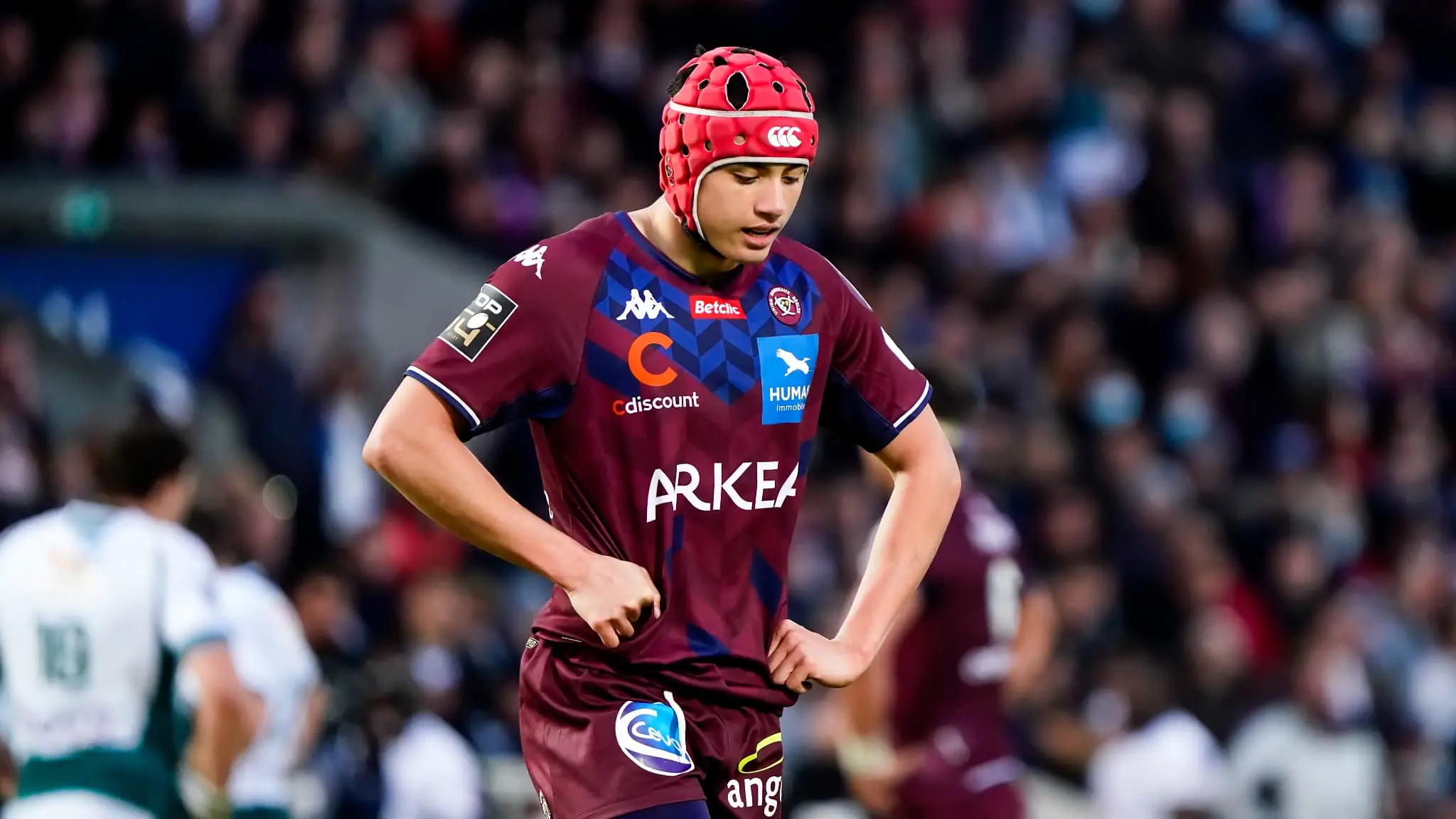 Louis Bielle-Biarrey de retour face au Munster mais…