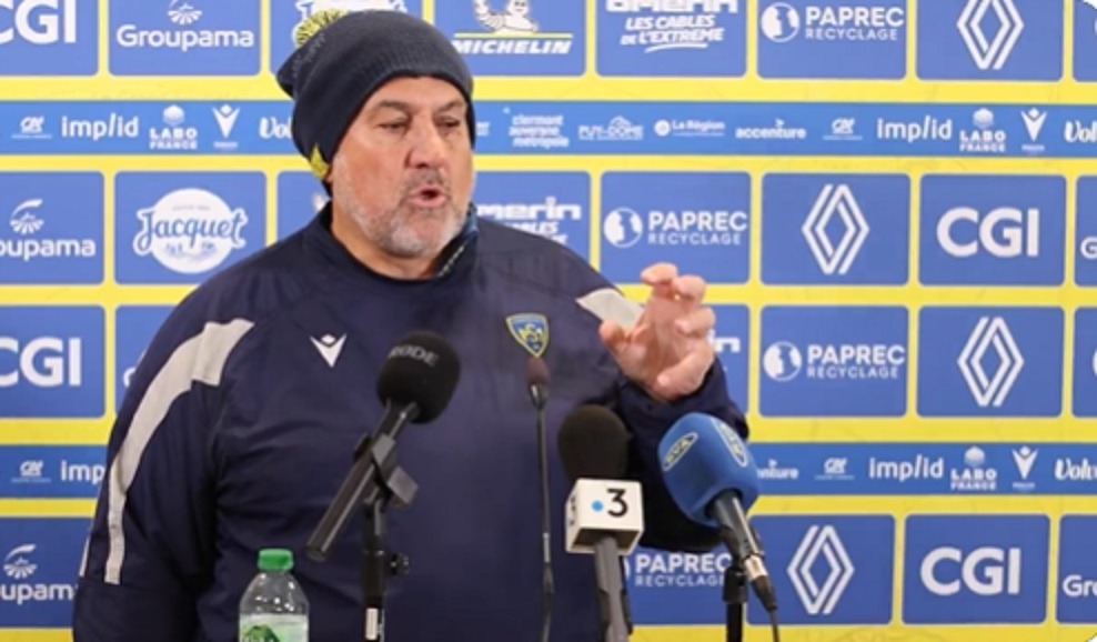 Christophe Urios alerte avant d’affronter Northampton : “On ne gagnera pas si…”