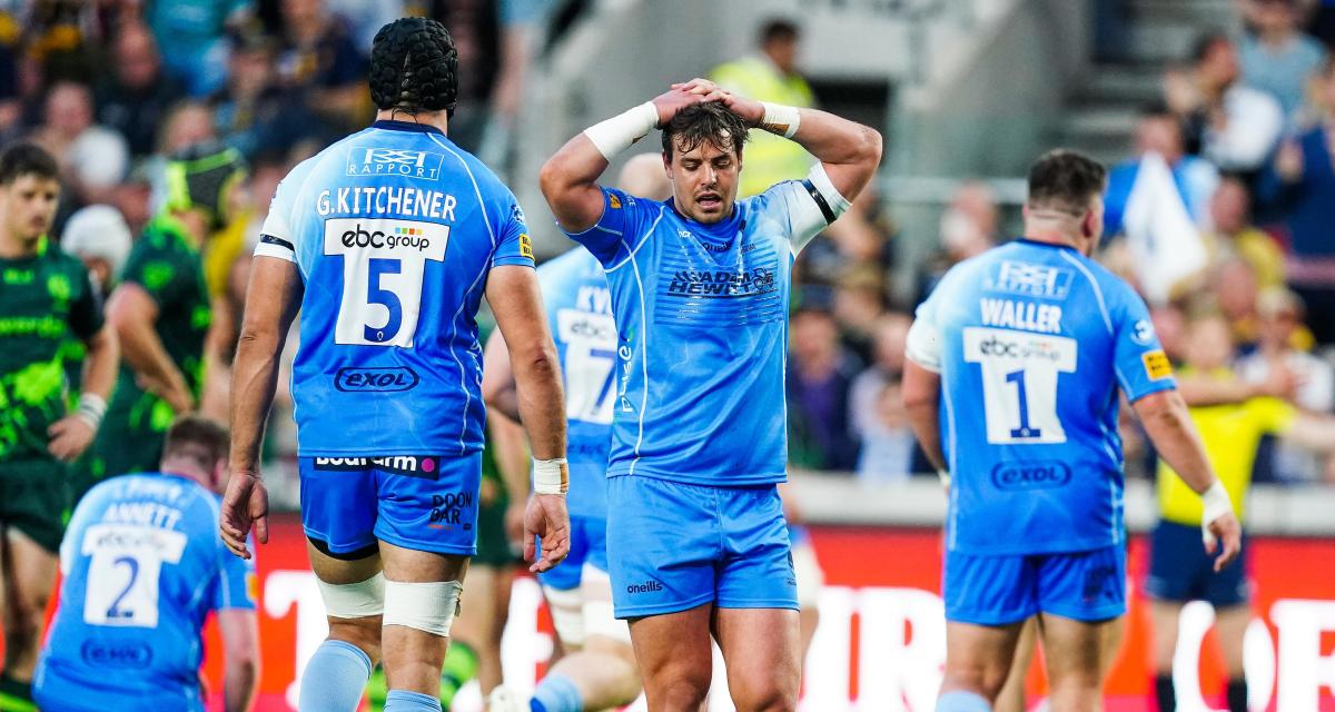 Le club de Worcester va faire son grand retour après avoir fait faillite !