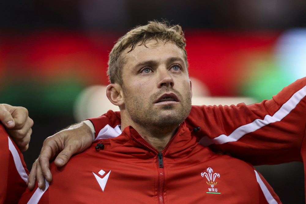 Andrew Mehrtens confirme pour Leigh Halfpenny !