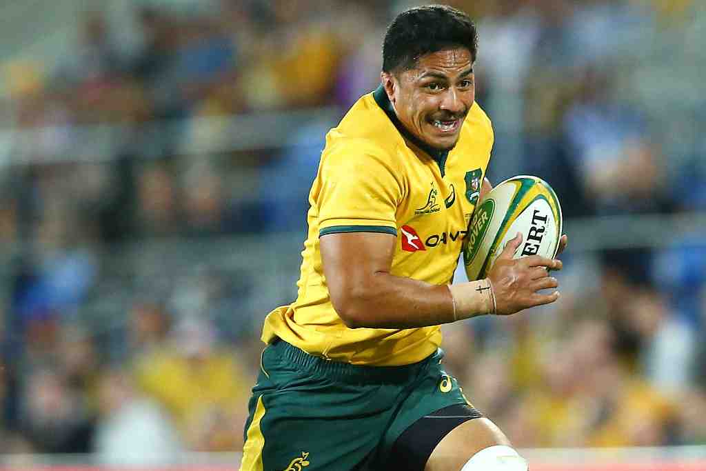 Malgré de belles performances, Pete Samu ne sera plus Bordelais la saison prochaine !