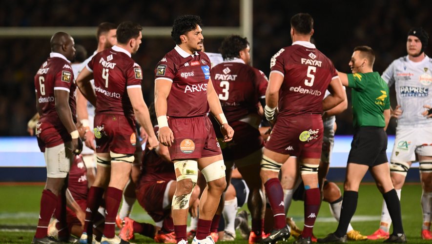 En cas de victoire de l’UBB en finale Européenne, un joueur entrerait dans l’histoire de la compétition !