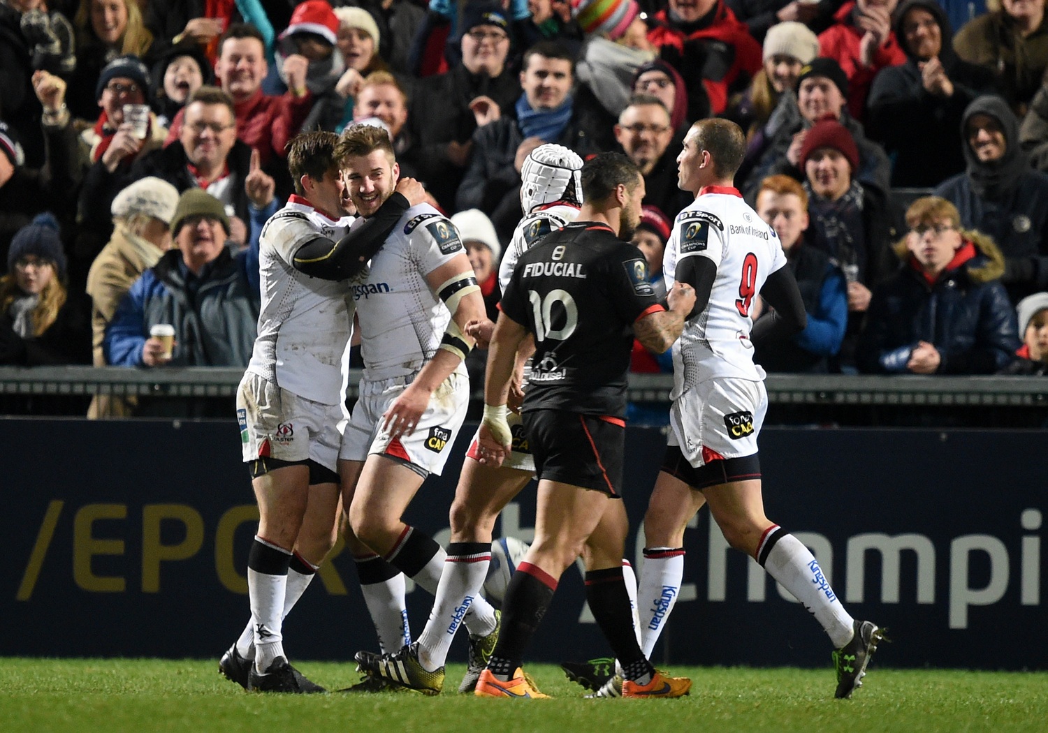 L’Ulster réalise un très gros coup sur le marché des transferts !