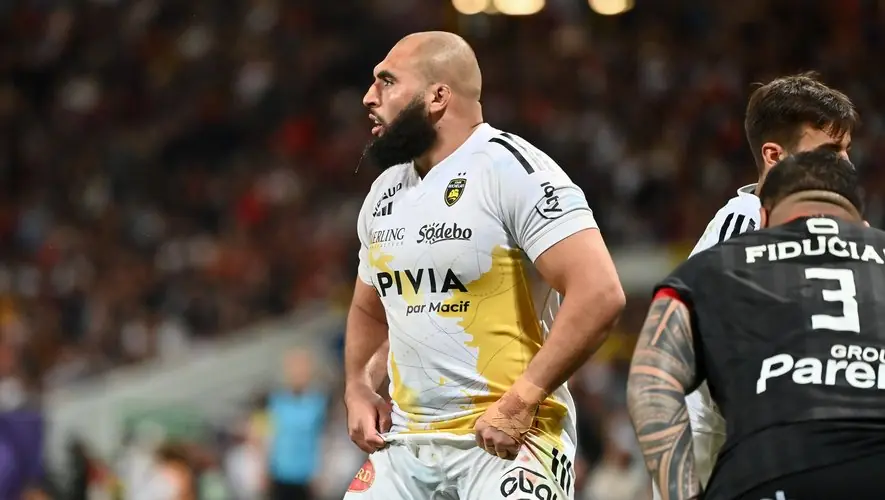 Coup dur pour le Rochelais Reda Wardi !