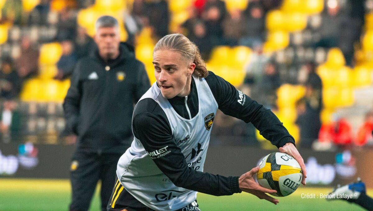 Pisté par plusieurs clubs du Top 14, Hoani Bosmorin a pris sa décision