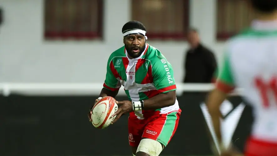 Condamné à de la prison avec sursis, Masivesi Dakuwaqa a trouvé un nouveau club !