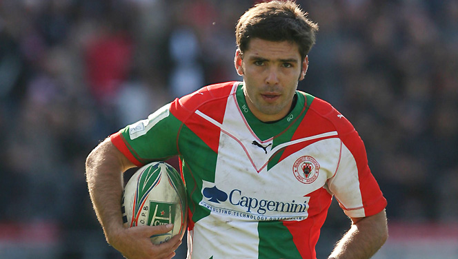 Le Biarritz Olympique dévoile un maillot hommage aux racines basques et à l’épopée de 2006 qui ravira les nostalgiques !