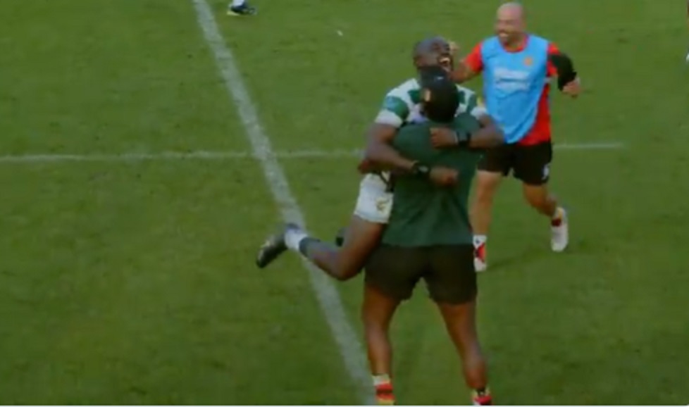 Que peut espérer le Zimbabwe à la Coupe du monde ? Un joueur réagit : “Cela montre que l’on peut performer au plus haut niveau”