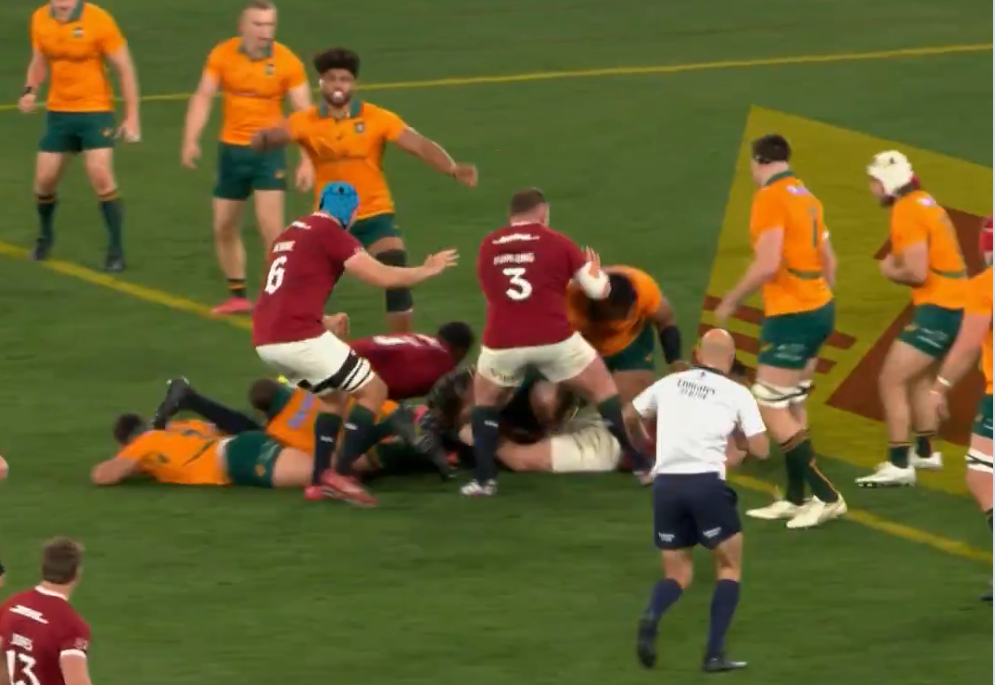 Des polémiques éclatent après la victoire des Lions : Les Australiens sont furieux !