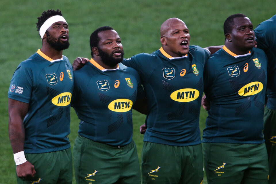 Les Springboks prêts à tout écraser sur leur passage : Des consultants sont très impressionnés par les Sud-Africains !