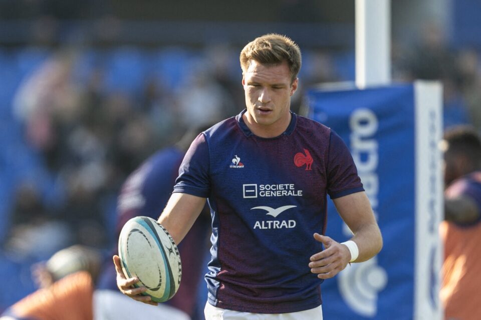 Léo Barré est-il en grand danger ? Un joueur du XV de France tente de le défendre !