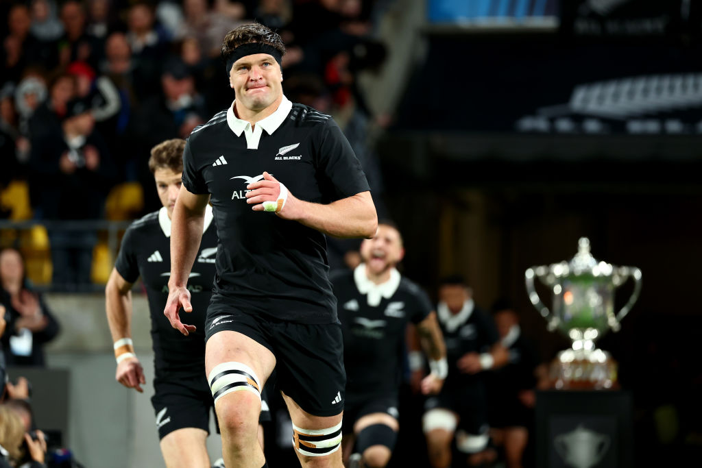 Un joueur des All-Blacks complimente l’équipe de France : “Ils ont été très courageux, ce sont de redoutables adversaires !”