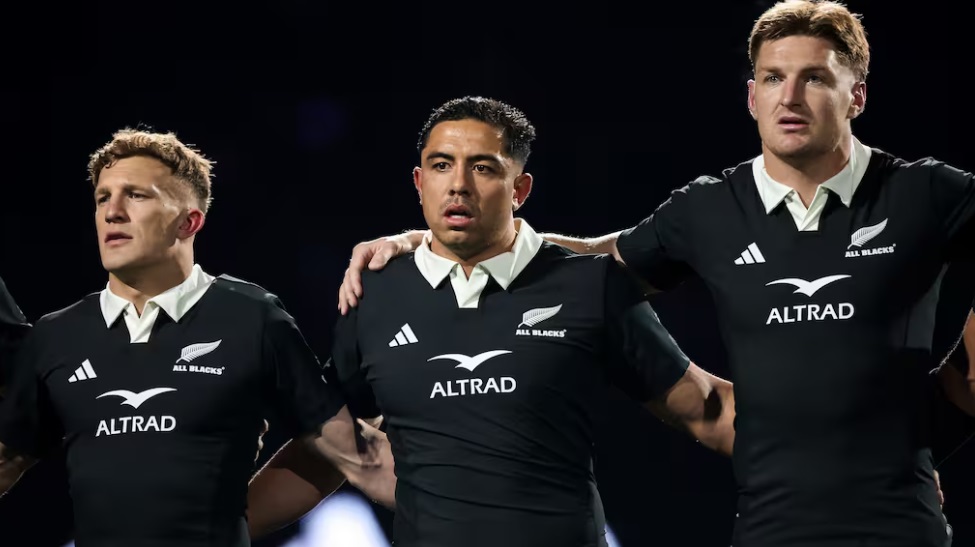 Le All-Black Anton Lienert-Brown a pris sa décision !