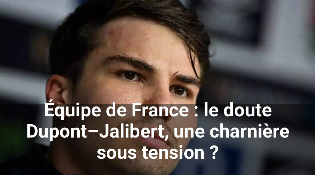 Antoine Dupont explique pourquoi il n’accorde quasiment plus d’interviews aux médias sportifs