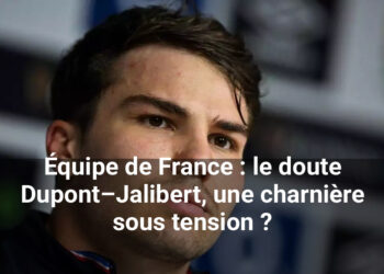 Antoine Dupont explique pourquoi il n’accorde quasiment plus d’interviews aux médias sportifs