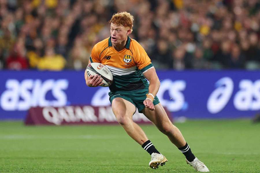 Courtisé par le Top 14, un international Australien décide de rester au pays !