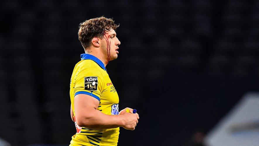 Un joueur Clermontois déplore le départ de son “meilleur ami” : Alexandre Fischer !