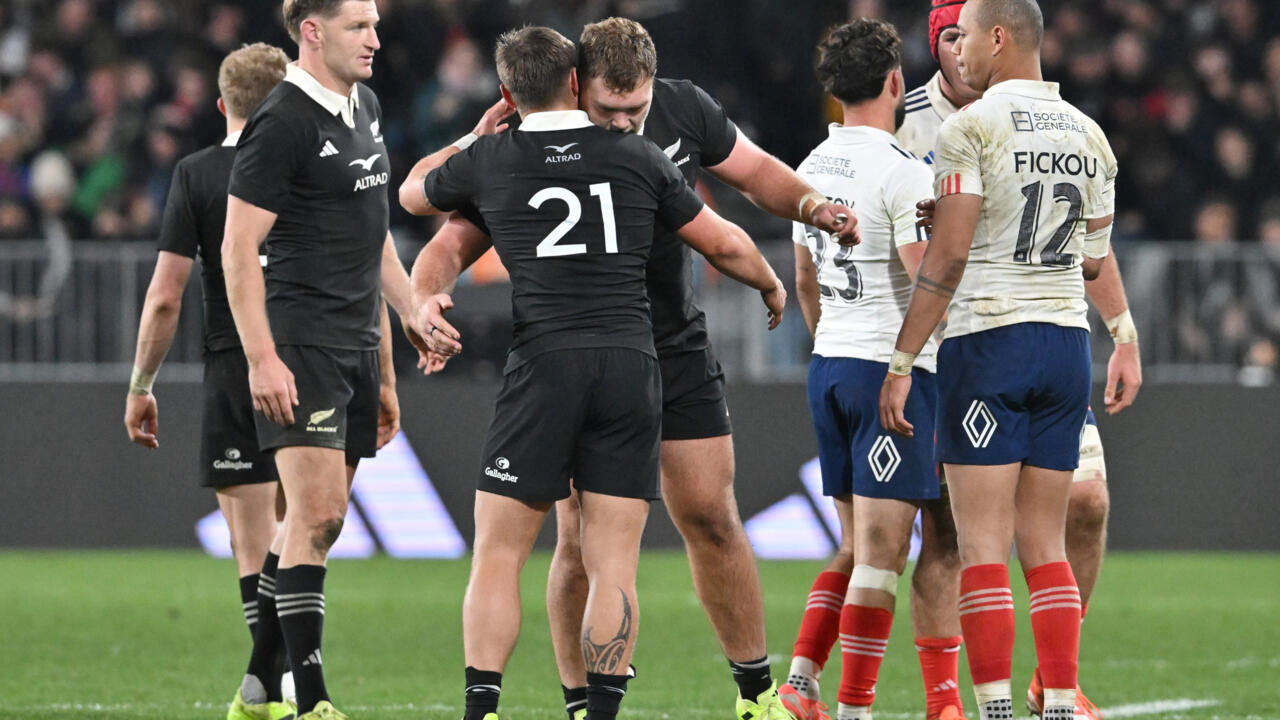 All Blacks : Un nouveau coup dur avant le choc contre les Bleus à Wellington !