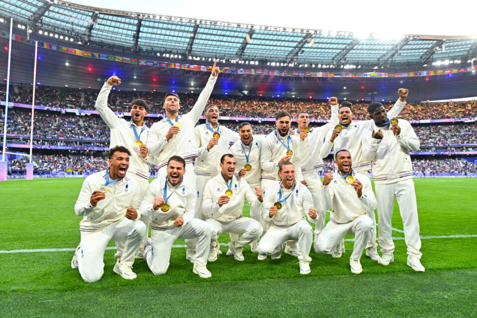 La liste des 7 joueurs qui pourraient impressionner lors des Jeux Olympiques de Los Angeles !