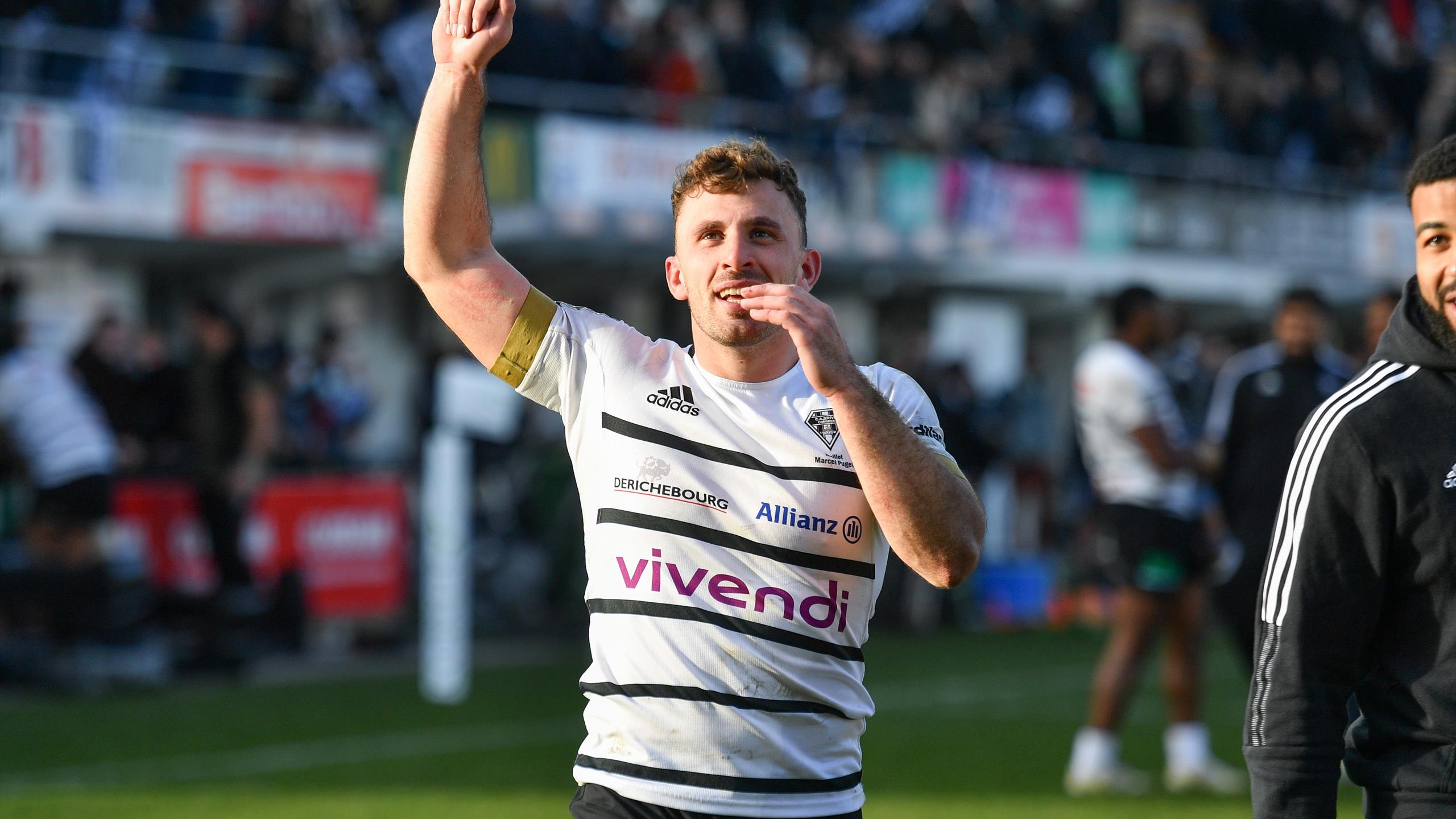 A quelques jours de la reprise et après six saisons, Brive se sépare d’un joueur !