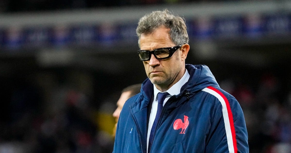 XV de France : Galthié prépare un gros coup pour le dernier test face aux All Blacks