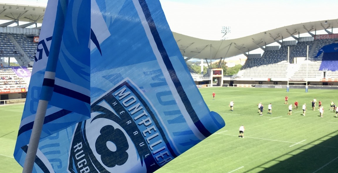 Un jeune Montpelliérain signe son premier contrat pro !