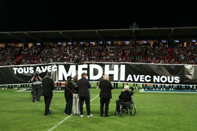 Affaire Narjissi : la famille interpelle la FFR et veut que Florian Grill réponde de “ses actes devant la justice”