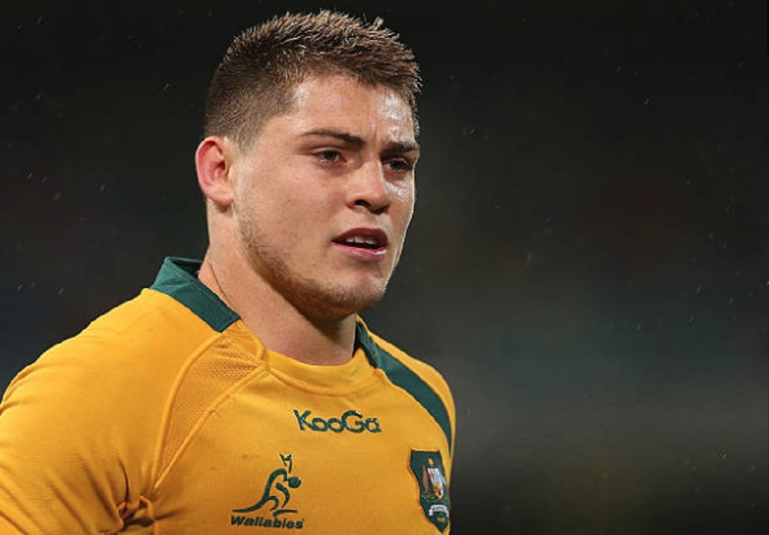 James O’Connor grand absent de la composition des Wallabies pour défier les Lions Britanniques !