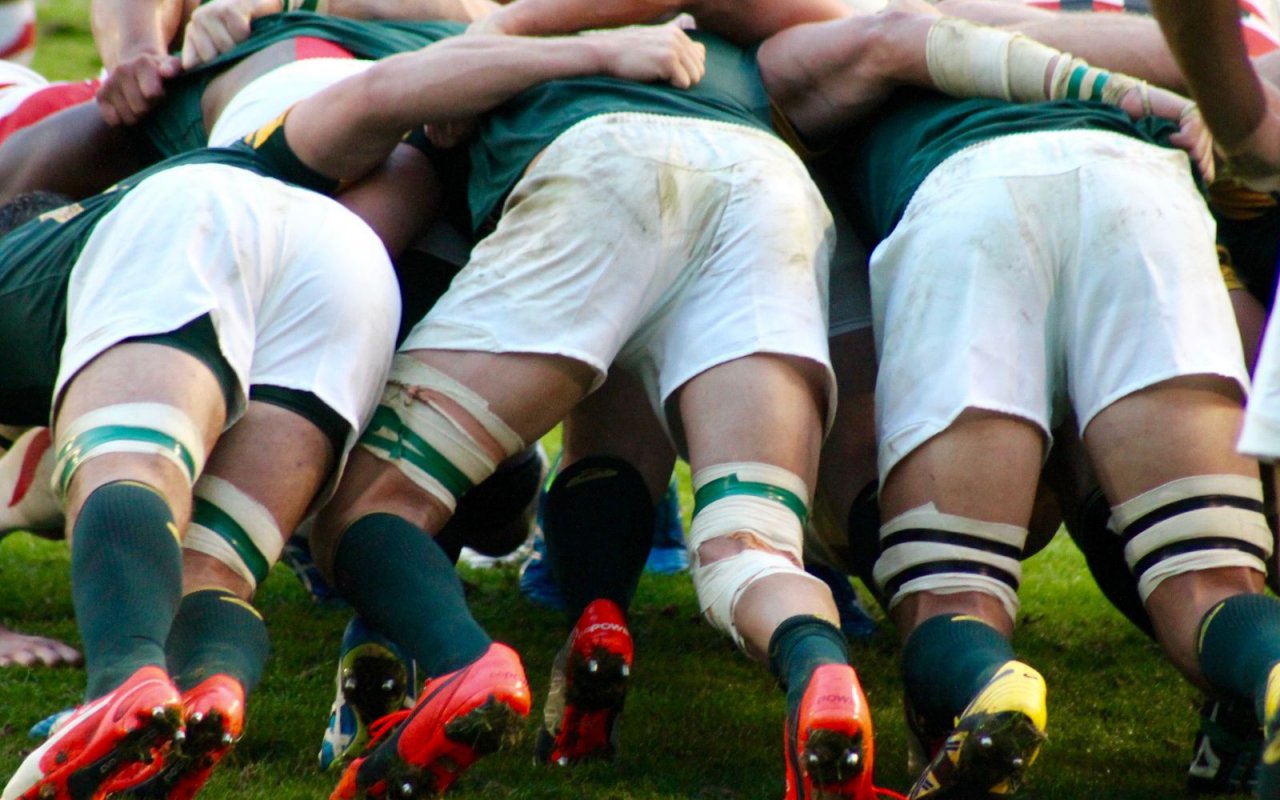 Sans surprise, l’Afrique du Sud atomise la Géorgie