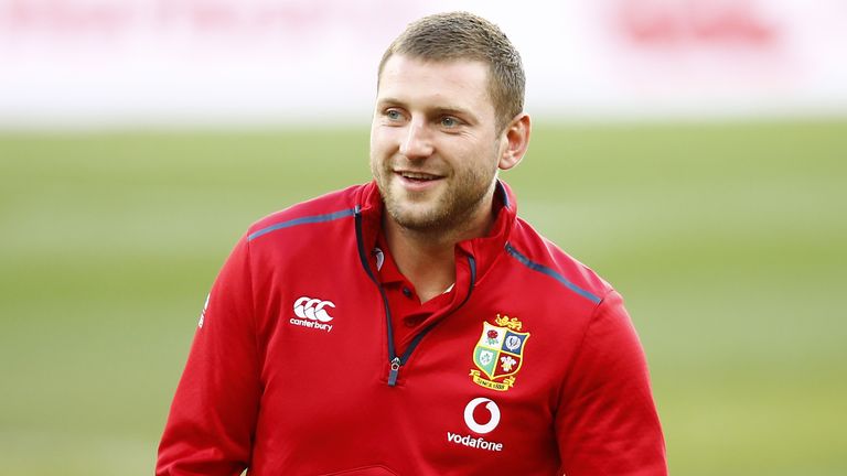 Les révélations de Finn Russell suite à la victoire maitrisée des Lions contre l’Australie !