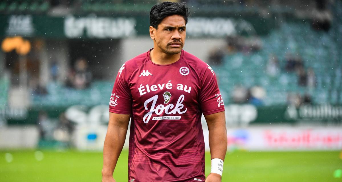C’est officiel pour Ben Tapuai !