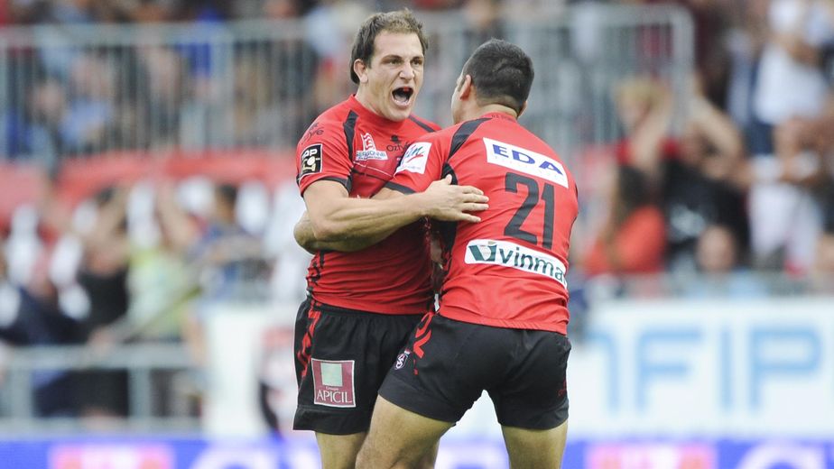 Benjamin Urdapilleta raconte comment il a soudainement signé à Oyonnax après avoir été contacté par Urios