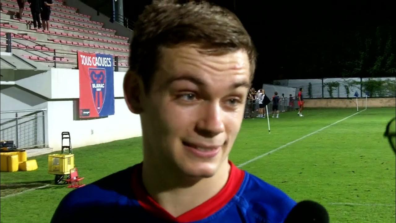 Ugo Seunes attendu au Racing 92 dès lundi !