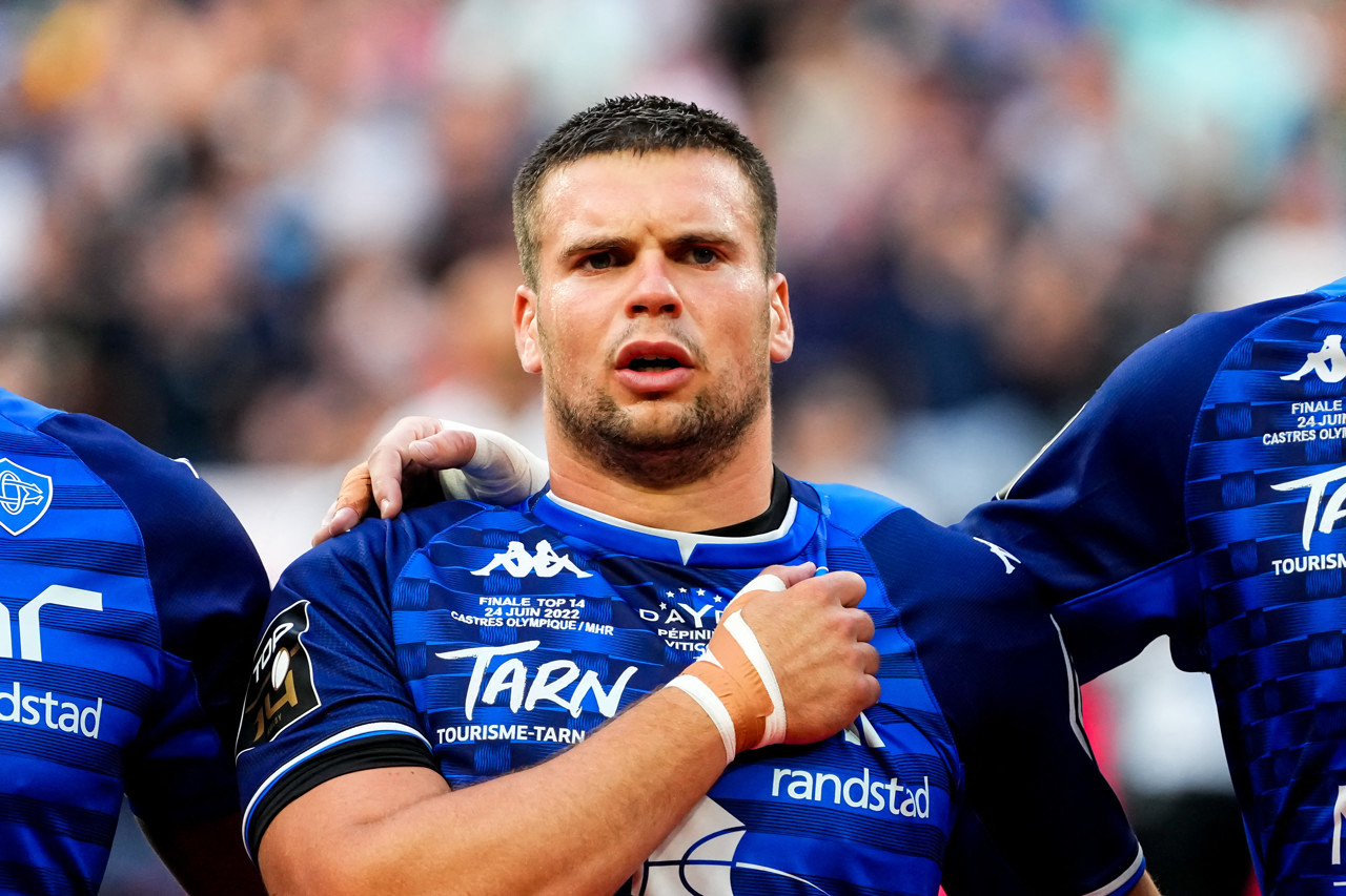 Gaëtan Barlot : “J’étais en contact avec plusieurs clubs…”