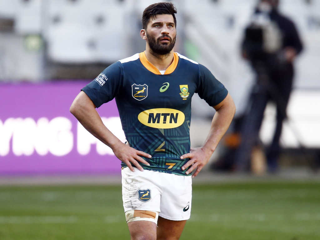 Après sa lourde défaite face à l’Australie, l’Afrique du Sud dégringole au classement World Rugby !