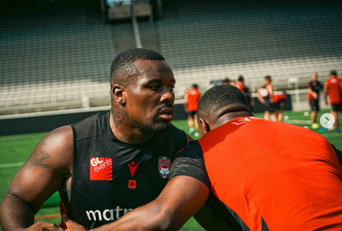Cette recrue du LOU Rugby qui veut exploser en Top 14 !