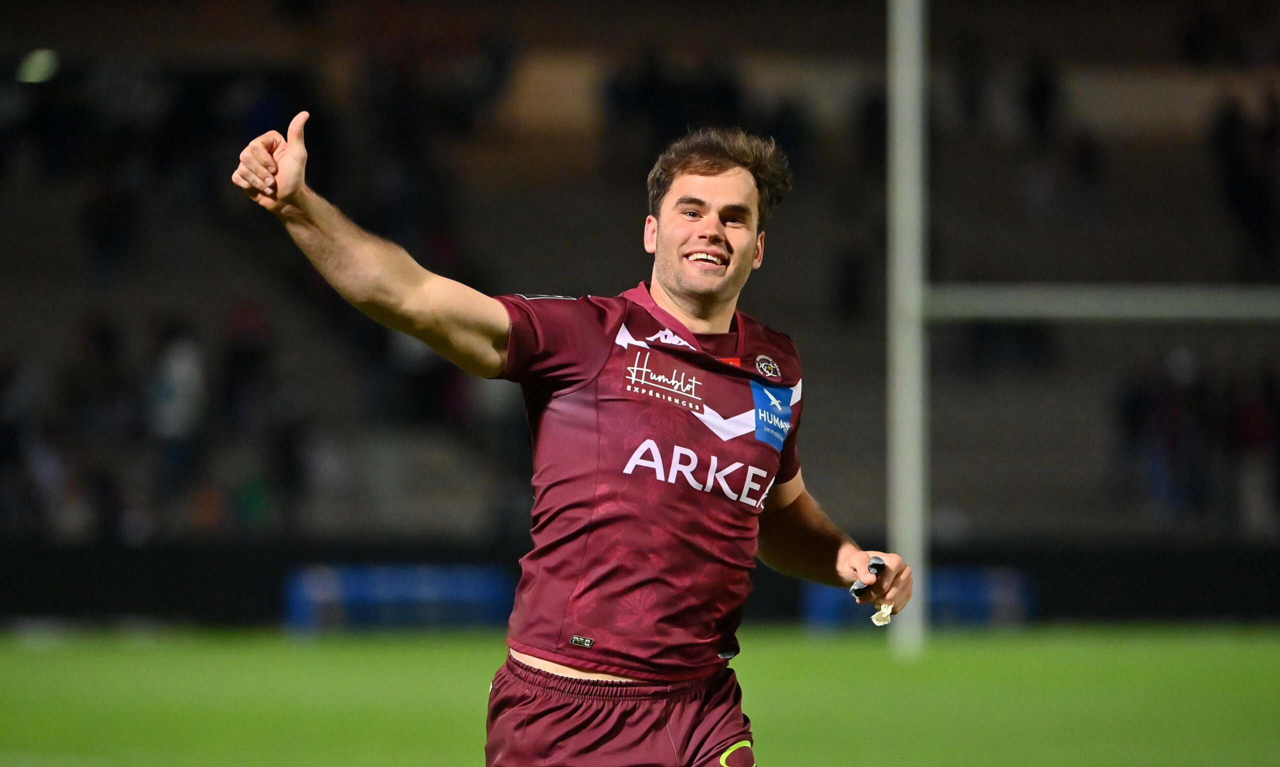 L’UBB va aligner du lourd contre Montauban, en amical !